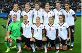 Photos of Germany Women S Soccer Team