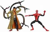 Pictures of Spiderman Doctor Octopus Toys