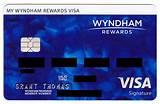 Images of Wyndham Credit Card