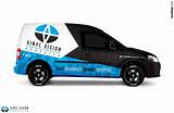 Van Sign Wrapping Images