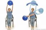 Occupational Therapy Sitting Balance Exercises