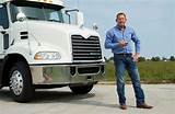 Pictures of Best Truck Driver Jobs