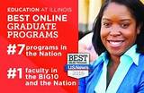 Photos of Top Graduate Education Programs