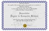 Online Degree Computer Science Bachelor Photos