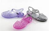 Jelly Shoes Photos