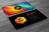 Graphic Design Business Cards Inspirations Photos