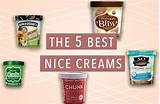 Healthy Vegan Ice Cream Brands Photos