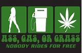 Gas Grass Ass