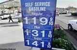 Photos of Gas Prices In Georgia Today