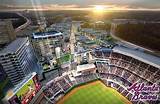 Atlanta Braves New Stadium Pictures