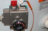 Gas Valve Hot Water Heater