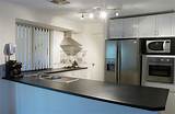 Glass Shelves For Kitchen Wall Units Images