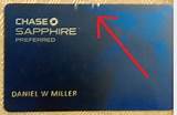 Chase Metal Credit Card Photos