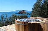 Outdoor Hot Tub Images