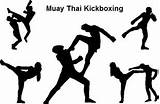 Pictures of Muay Thai Moves