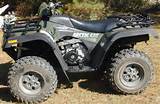 4x4 Honda Atv Pictures