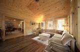 Images of Flooring Ideas To Go With Knotty Pine Walls