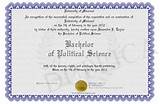 Bachelor Of Arts Political Science Pictures