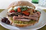 Beef Sandwich Recipes