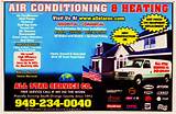 Air Conditioning Orange County