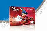 Chase Disney Premier Credit Card Photos