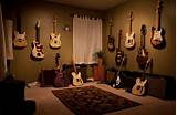 Photos of Guitar Room Design