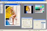 Images of Free Professional Photo Editing Software