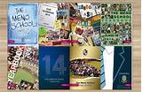 Digital Yearbook Examples Photos