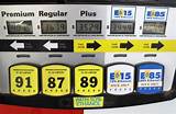 Pictures of What Gas Stations Have E85 Near Me