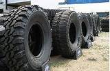 Aggressive Mud Tires