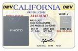 California Insurance Without License Pictures