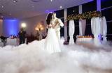 Images of Dry Ice Wedding Decorations