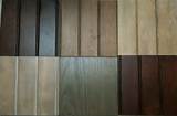 Photos of Wood Stain Sherwin Williams