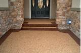 Epoxy Flooring With Pebbles Images