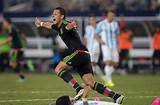 Mexican Soccer Scores Today Images
