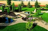 Garden Landscape Design Photos