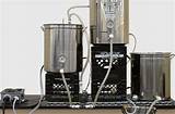 Electric Herms Brewing System Images