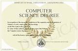 Pictures of Computer Degrees
