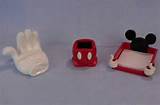 Pictures of Mickey Mouse Business Card Holder
