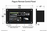 Photos of Generator Control Panel Specification