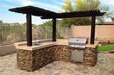 Photos of Built In Patio Gas Grills