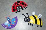 Bugs Craft Preschool Pictures