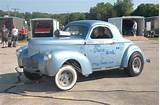Images of 1960''s Gasser Classes