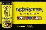 Monster Doctor Energy Drink