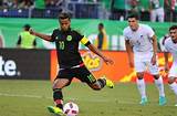 Photos of Mexican Soccer Scores Today