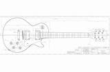 Gibson Les Paul Guitar Plans Photos