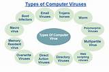 Different Types Of Computer Virus