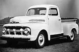 Pictures of Antique Pickup Trucks For Sale