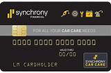 Credit Cards Issued By Synchrony Bank Photos