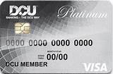 Images of Secured Credit Card Information